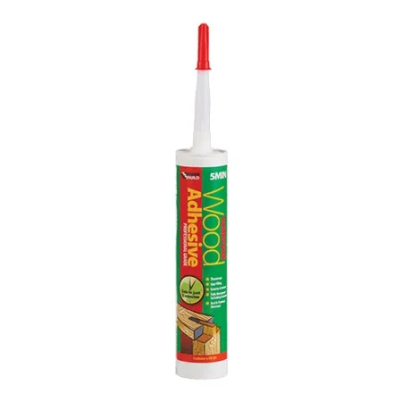 5 Minute Polyurethane Wood Adhesive Gel 310ml REF 5MINPU3