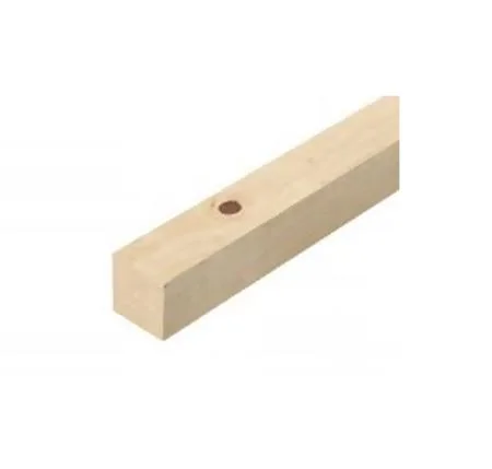 Whitewood Par 50 x 50mm