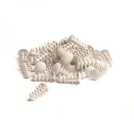 Wykamol Injection Plugs 12mm Grey (100no)