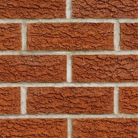 65mm Langwith Red Rustic Brick (Pack:468)