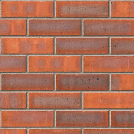 65mm Reigate Purple Non Best Brick
