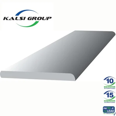 Kalsi Aquacel 65mm Pencil Round Architrave 5m White