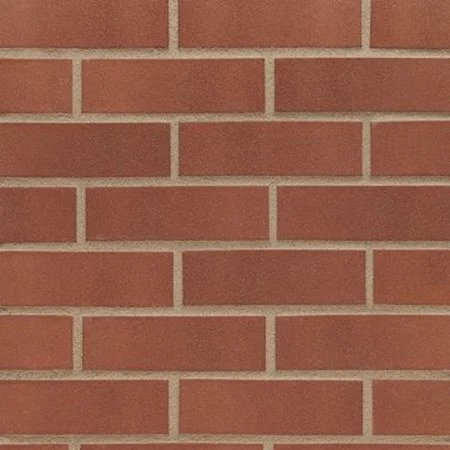 65mm Sandown Red Brick