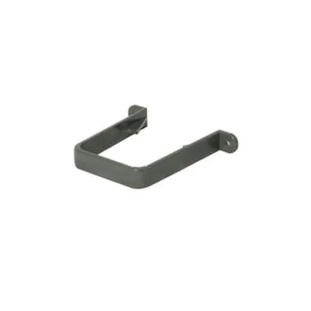 Floplast 68mm Square Downpipe Bracket Anthracite RCS1AG
