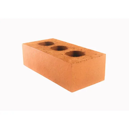 73mm Red Class B Perforated Engineering Brick (Pack:368)