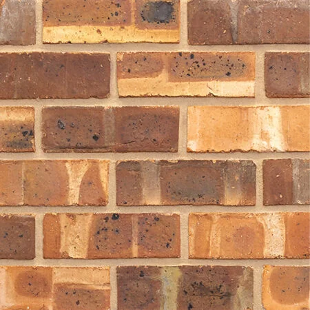 73mm Imperial Cheshire Weathered Pre War Dual Faced Brick (Pack:500)