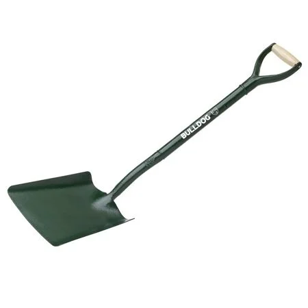 All Steel Square Mouth Shovel No2 Myd Handle Ref 5SM2AM