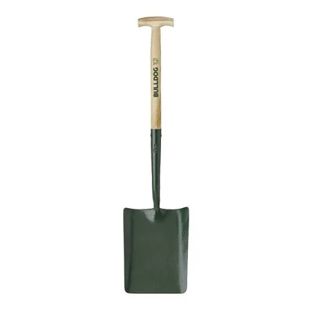 Solid Socket Taper Mouth Shovel No2 T Handle Ref 5TM2T