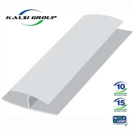 Kalsi Aquacel 9mm H-Trim 5m White