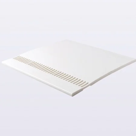 Kalsi Aquacel 5m x 150mm x 9mm Black Woodgrain Vented Soffit