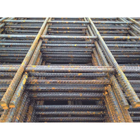 A252M Reinforcement Mesh 2Mtr x 3.6 Mtr x 8mm Dia Bar