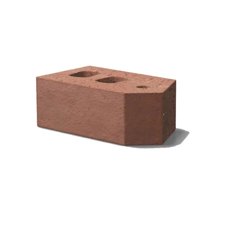 Smooth Red 45° Squint 65mm AN1.2