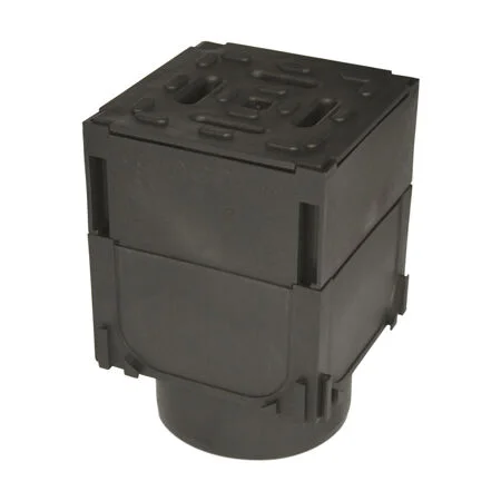 ACO HexDrain Brickslot Corner Unit Assembly 319560