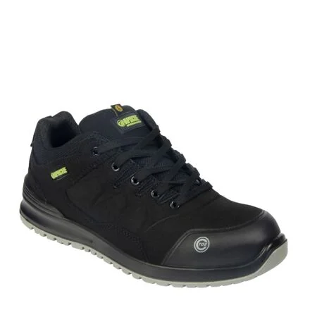 Apache Brampton Suede Safety Trainer Size 10