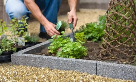 Argent Dark Edgings 600 x 136 x 50mm