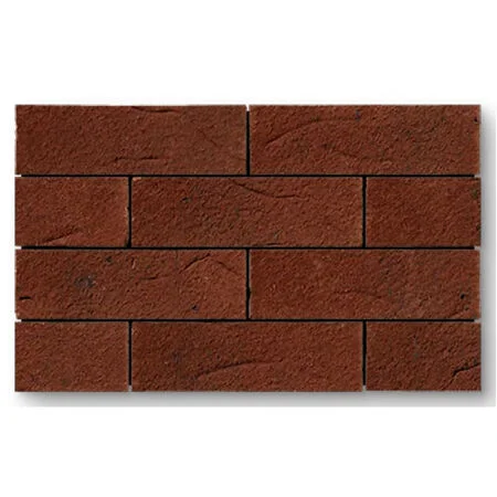 65mm Aston Burnt Red Brick Off Shades (Pack:552)