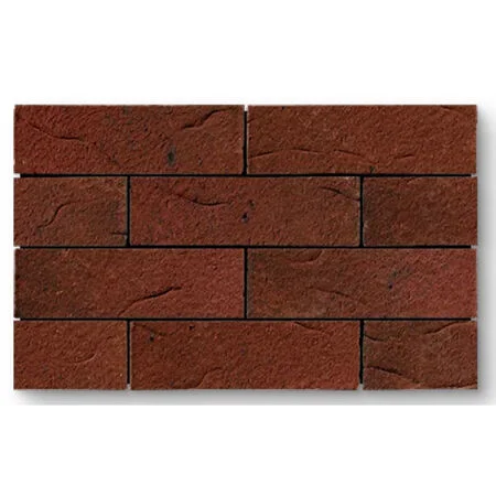 65mm Aston Weathered Red Brick Off Shades (Pack:552)