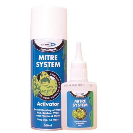 Rapid Mitre Fix Kit 200ml