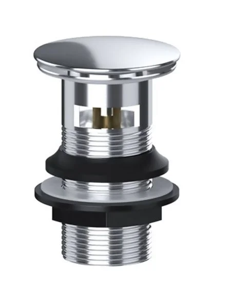 Viva 11/4?? Slotted Clicker Basin Waste Ref BW001