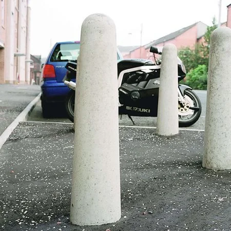 Concrete Bollard 1370 mm