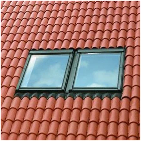 Velux EKW Bottom/Middle Flashing 55x98 100mm Gap