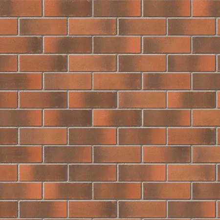 Ibstock 73mm Callerton Weathered Red