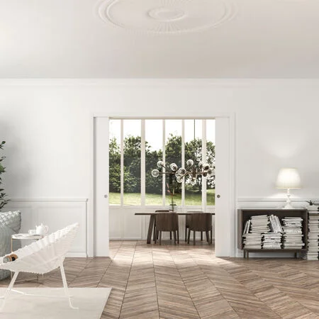 Double Pocket Door Kit 838 100