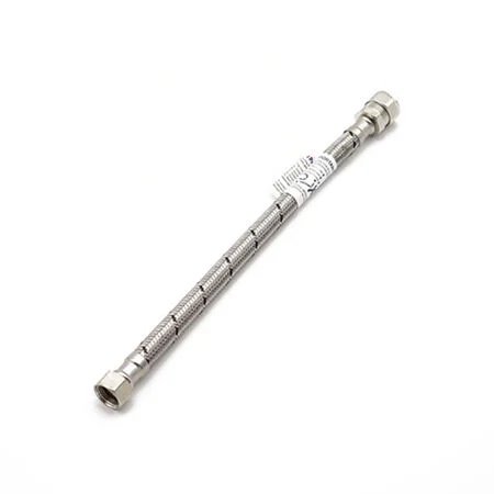 Compression Flexible Tap Connector  15mm x 3/8" x 300mm