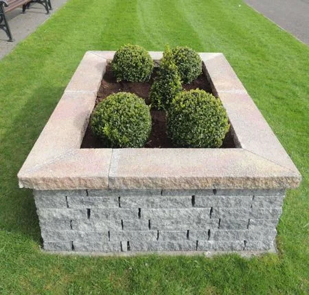 Connemara Coping Walling  600x200x63mm Curragh Gold (80 per pk)