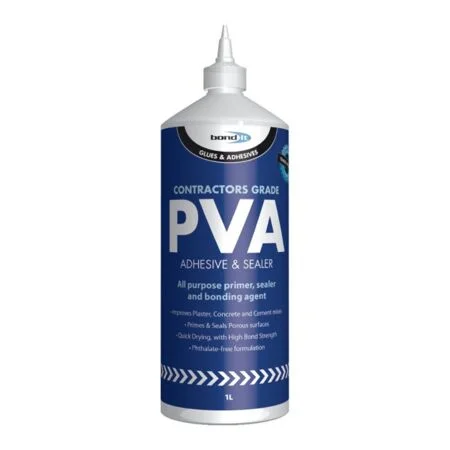 Contractors PVA 1Ltr Ref BDAC1