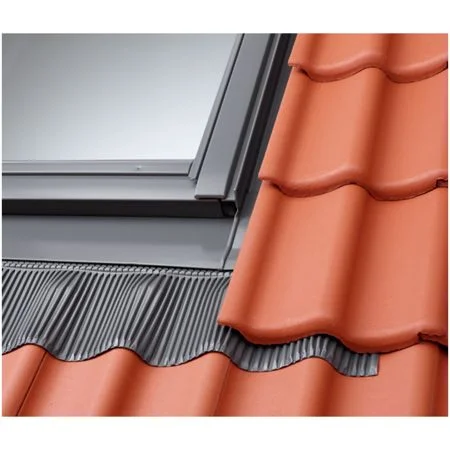 Velux CK04 Coupled Tile Flashing 100mm Standard Installation Height 55x98