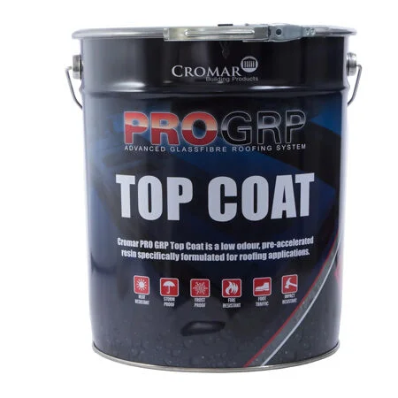 Cromar Contract Topcoat GRP 20kg