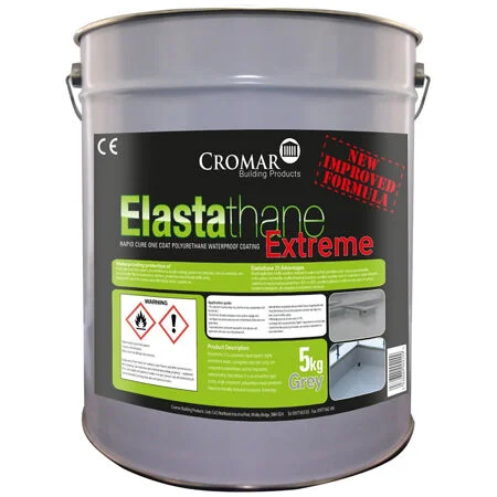 Cromar Elastathane Extreme 25 Super Seal Primer 5kg