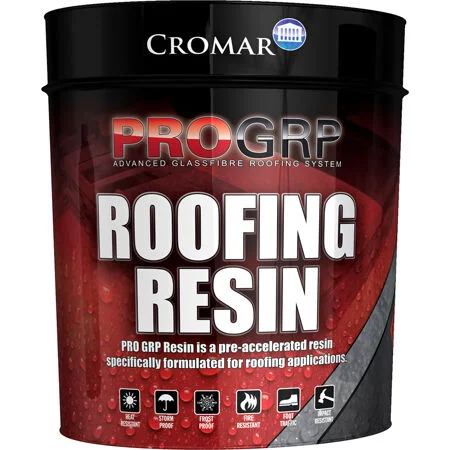 Cromar Resin Pro GRP 10kg