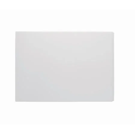 Supastyle Bath End Panel  750mm White Ref DIBP0120
