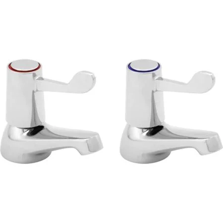 Deva Lever Action Basin Taps Ref DLT101
