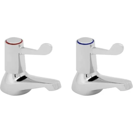Deva Lever Action Bath Taps Ref DLT102