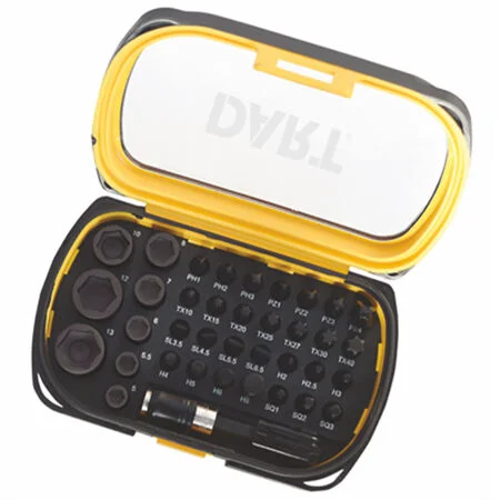 Dart Mini Impact Driver 31 Piece Bit Set (DCT)