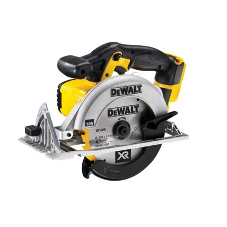 Dewalt 18V XR Circular Saw Bare Unit Ref DCS391N