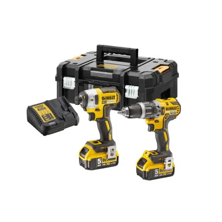 Dewalt Twinpack G2 Bless 796 & DCF887 TSTK Ref DCK266P2T