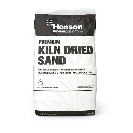 Dried Paving Sand 22Kg Maxi Bag