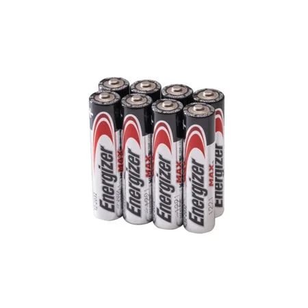 Energizer Max Batteries 4+4 Pack AAA