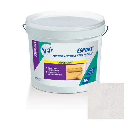 VPI Espint R901 Blanc Polaire