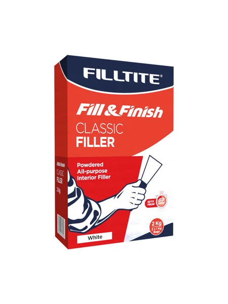 Filltite Fill & Finish Classic Filler Ref F18350