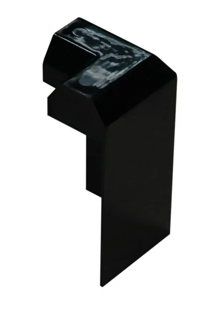EPDM External Corner UPVC Ref QTEXTCORNER