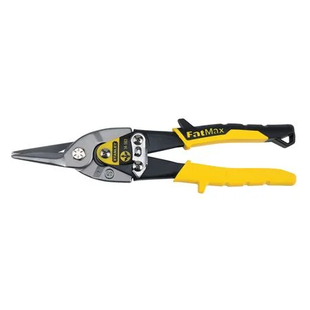 Stanley FM Aviation Snips Straight Cut
