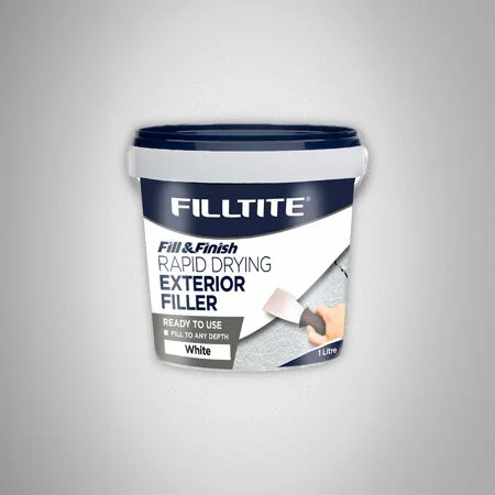 Filltite Exterior Rapid Drying Ready Mixed Filler