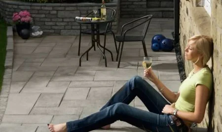 Firedstone Paving 5m2 Project Pack Dusk