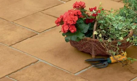 Firedstone Paving 5m2 Project Pack Sunrise