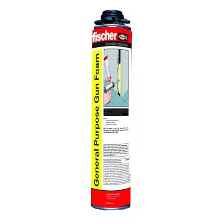 Gun Grade B3 Expanding Foam Filler 750ml